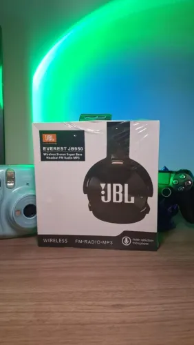 Fone de ouvido JBL 950 Everest novo lacrado