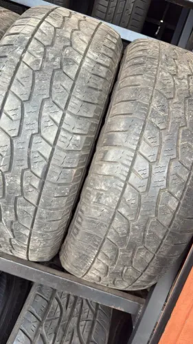 Pneu 265/60/18 Yang 70 % Vida util