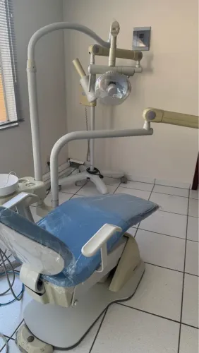 Cadeira Odontológica 