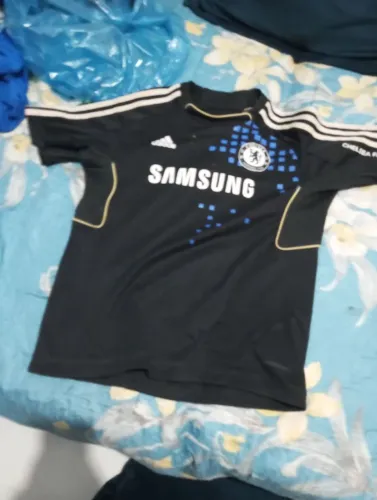Camisa do Chelsea masculino baratinho