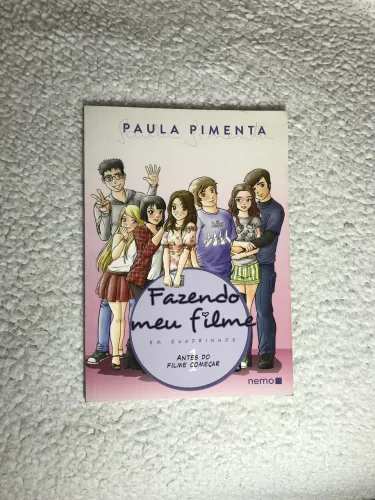 HQ Fazendo meu filme 
