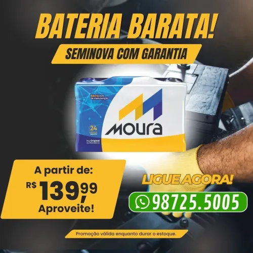 BATERIAS a partir de $139
