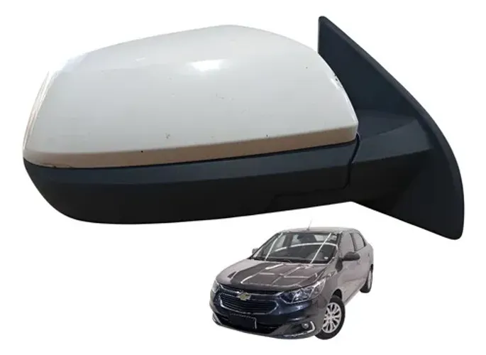 Retrovisor Gm Cobalt 2012 A 2020 L. Direito Elétrico Orig