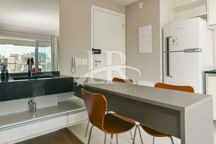 LR Flats Apartamento e Studio - Flat de um quarto Consolação para alugar