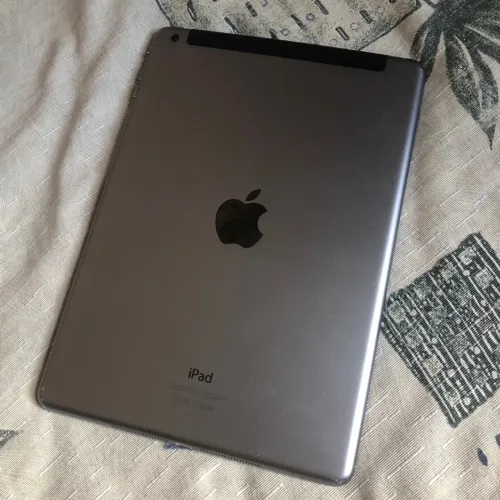 iPad Air mod A1475 precinho para sair logo 