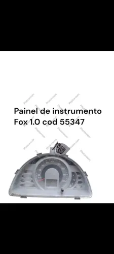 Painel de Instrumentos Fox 1.0 - Cód. 55347