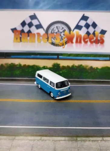 GreenLight VW Kombi 1971 Lost Dharma Hollywood