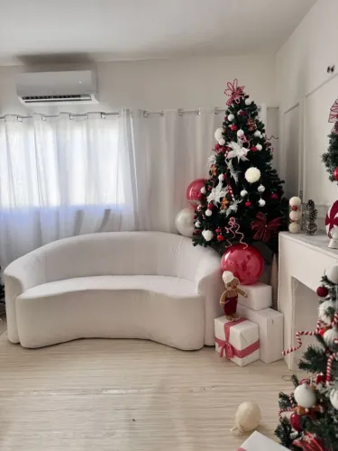 Sofá orgânico 