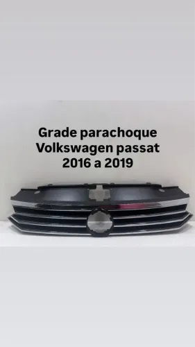 Frade pára-choque Volkswagen Passat 2016 a 2019 