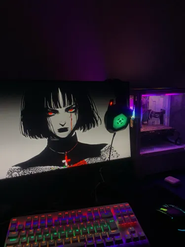 Pc gamer completo kit xeon