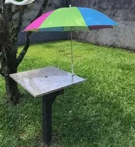 Sombreiro,Guarda Sol Infantil,Com Fixador De Mesa!(ombrelone,praia, piscina,lagoa, água)?