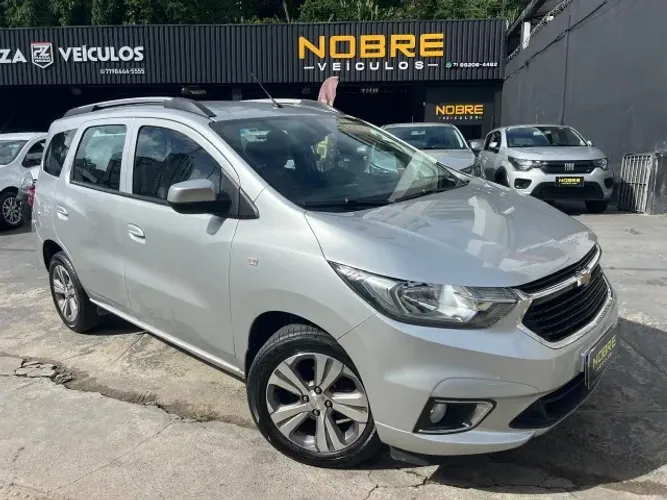 Chevrolet Spin Premier 1.8 8V Econo.flex 5P Aut. 2023