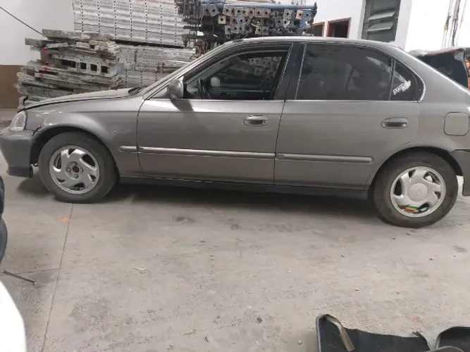 Sucata Venda De Pecas Honda Civic 1.6 2000