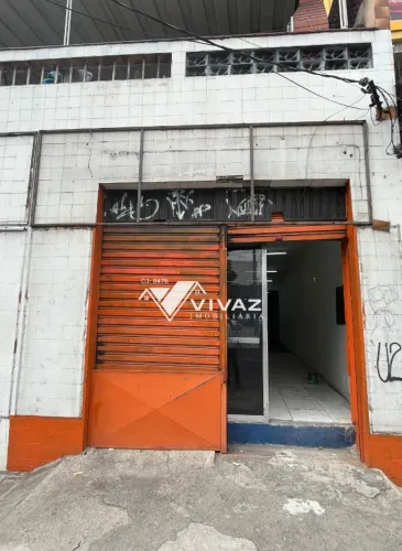 Loja Frente de Rua com 58m² Copa-Cozinha em Pilares