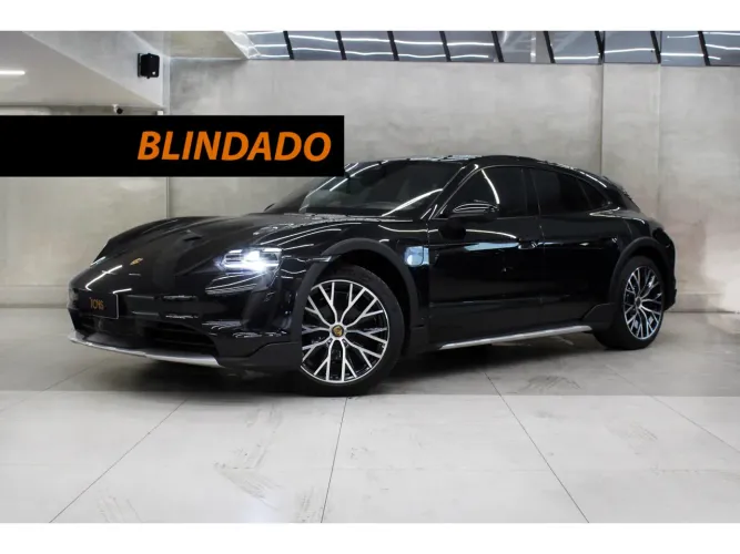 Porsche Taycan 4S Cross Turismo (elétrico) 2022