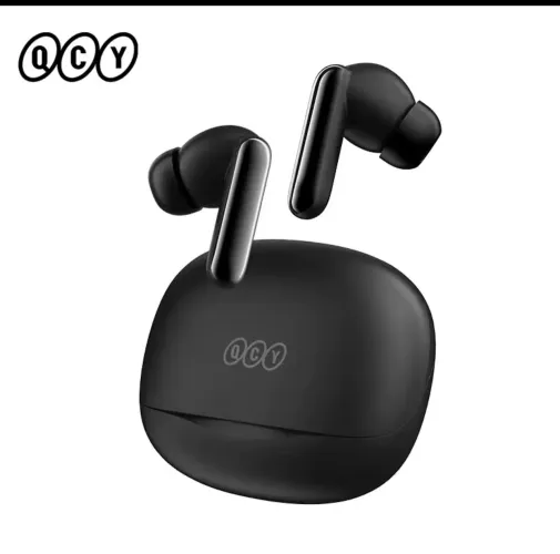 Fone Ouvido QCY N50 c/ANC TWS Bluetooth seminovo s/Fio