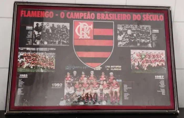 Quadros, do Flamengo R$15,00 Cada-Medidas: na descrição