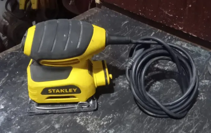 Lijadora Orbital Stanley 220w