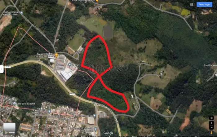 ÁREA à venda com 30000m² por R$ 3.600.000,00 no bairro Colônia Antônio Prado - ALMIRANTE T