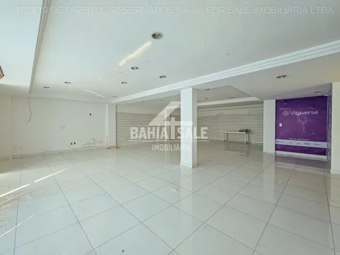 Loja para alugar no bairro Rio Vermelho em Salvador/BA