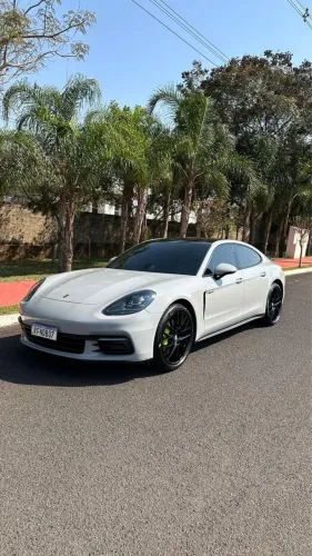 Porsche Panamera 4 E-hybrid 2.9 462cv 2020