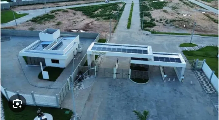Vendo Lote no Residencial Copacabana, pronto para constituir, Mossoró-RN! 