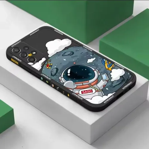Capa - Samsung S25 - Astronauta