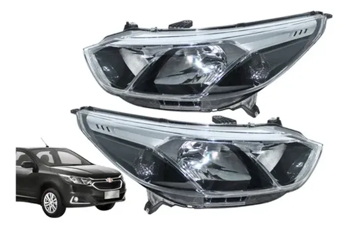 Par Farol Gm Cobalt Elite Lt Ltz 2016 2017 2018 2019 2020