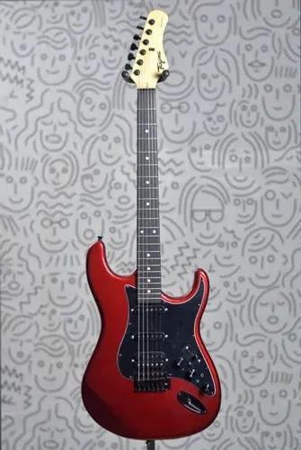 Guitarra Tagima Sixmart Strat Com Efeitos Candy Apple Red (Mixer Instrumentos Musicais)