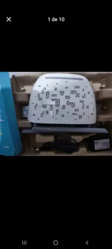 Modem de internet 