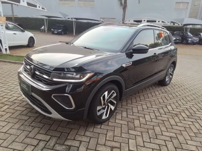 Volkswagen T-Cross Highline 1.4 TSI Flex 16V 5P AUT 2025