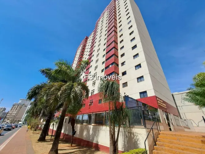 Apartamento 2 Quartos para Venda em Brasília, Sul (Águas Claras), 2 dormitórios, 1 suíte,