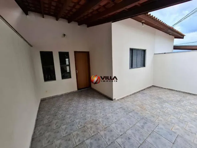 Casa com 2 dormitórios para alugar, 58 m² por R$ 1.400,00/mês - Vila Santa Maria - America