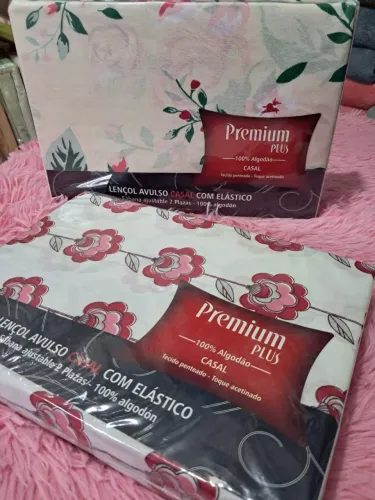 CAPA COM ELÁSTICO CASAL