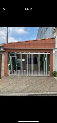 ~CASA NA SANTA CRUZ