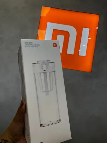 Copo Xiaomi 600Ml Novo Original Disponível