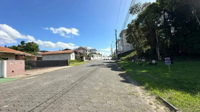 Excelente terreno em Gaspar - Bairro Figueira