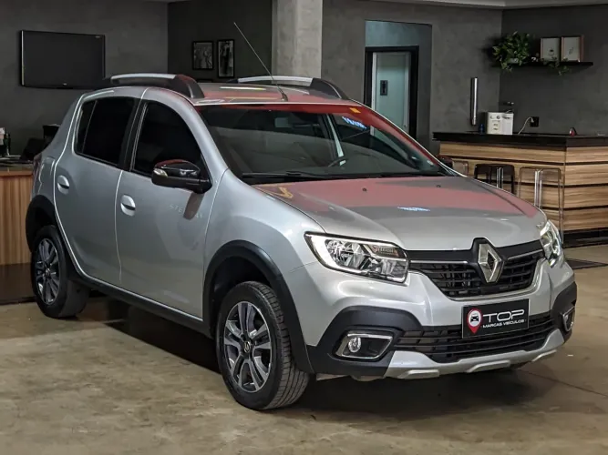 Renault Sandero Stepway Flex 1.6 16V 5P 2024