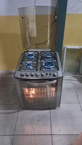 Fogão de Embutir Electrolux 