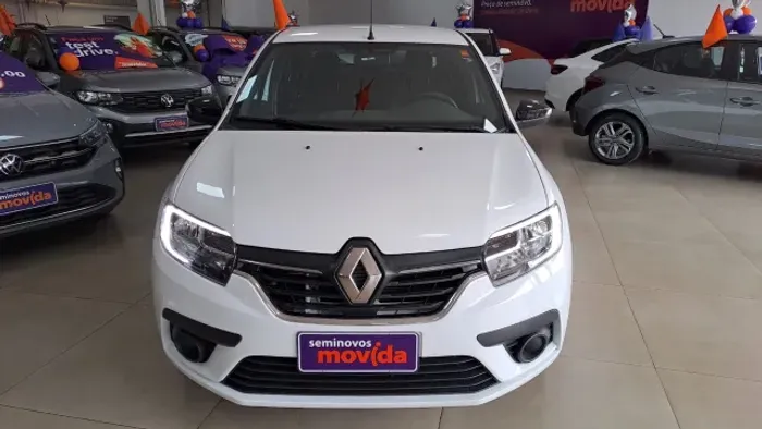 Renault Logan Zen Flex 1.0 12V 4P Mec. 2025