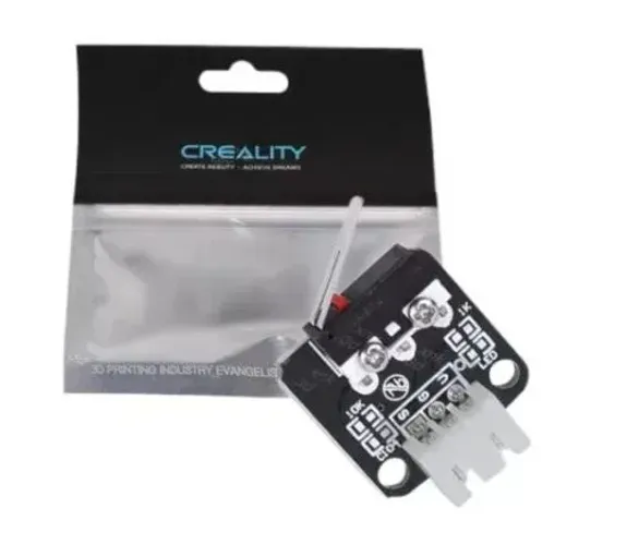End Stop Switch - Creality - Cr-10 Ender 3 - Sensor Fim De Curso
