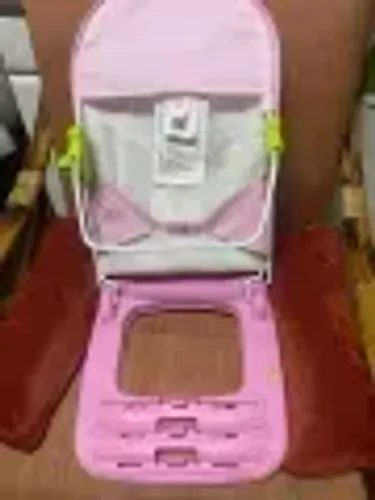 Ninho Redutor de Berço Rosa - Conforto e Segurança para o Bebê-Mais Cadeirinha-