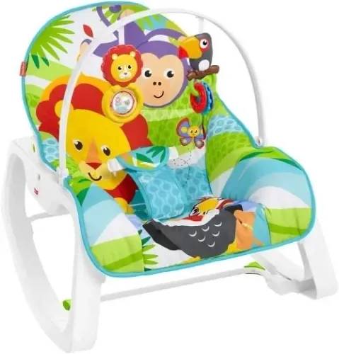 Cadeira Interativa Fisher Price