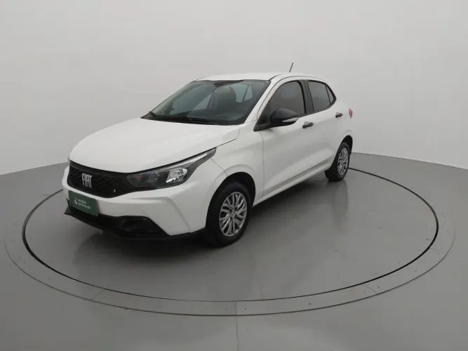 Fiat Argo Drive 1.0 6V Flex 2025