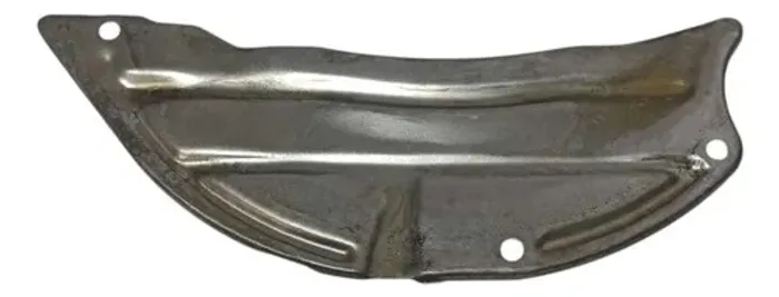 Chapa Defletora Motor Cambio Corsa Montana 2002 À 2012