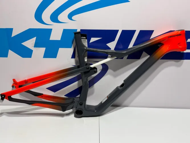 QUADRO CANNONDALE SCALPEL CARBON 2 TAMANHO 19 ZERO 