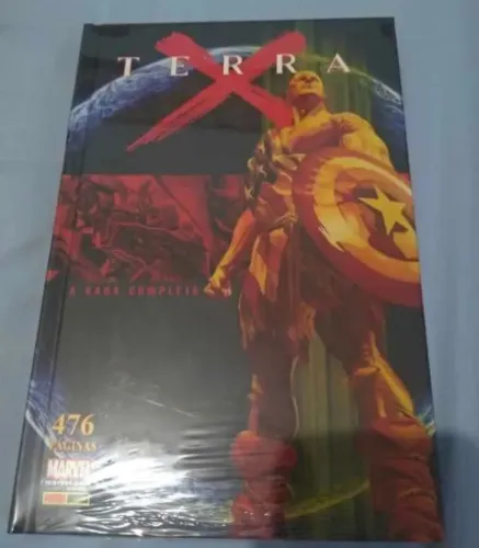 Terra X - A Saga Completa