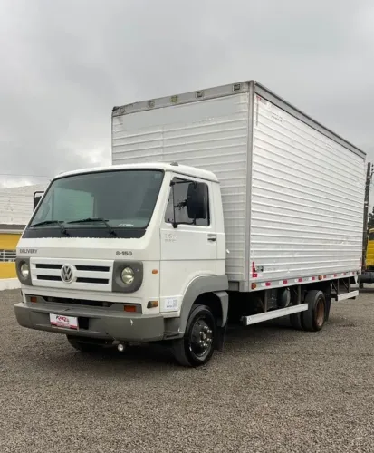 VW 8.150E DELIVERY / 2008