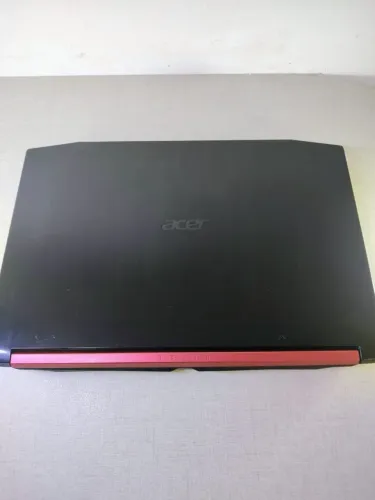 Notebook Gamer Acer Nitro5, GTX 1050 Ti, 16 GB de memória RAM, SSD Nvme de 500Gb