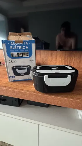 Marmita elétrica